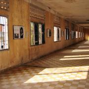 Tuol Sleng Genocide Museum