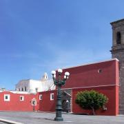 Église Santo Domingo