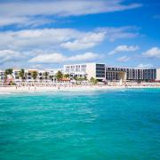 Plage principale de Playa del Carmen