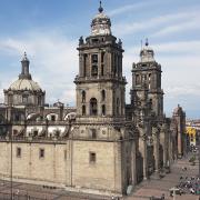 El Zócalo (Plaza de la Constitución)