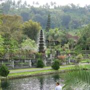 Palais aquatique de Tirtagangga