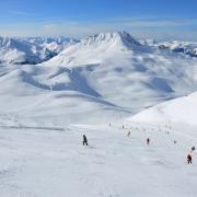 Les Arcs