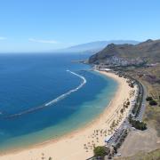 Plage Las Teresitas