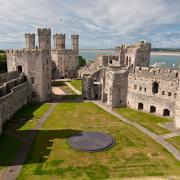 Château de Caernarfon