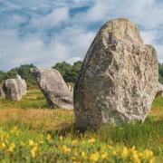 Menhirs de Carnac