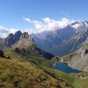 Parc national des Ecrins