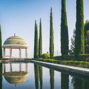 Jardin botanique historique de Malaga