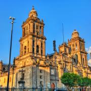 Cathédrale Métropolitaine de Mexico