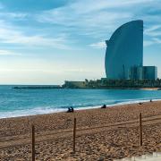 Plage San Sebastian