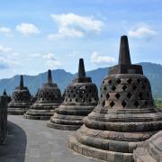 Temple de Borobudur