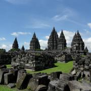 Temple de Prambanan