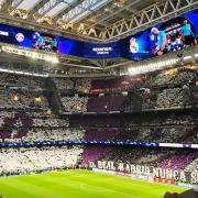 Estadio Santiago Bernabeu (stade)