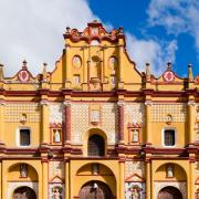 Cathédrale de San Cristóbal de las Casas