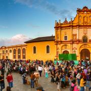 Place du Zocalo