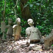 Osun-Osogbo Sacred Grove