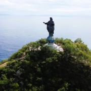 Statue Cristo Rei de Dili