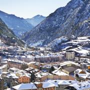 Andorre-la-Vieille