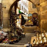 Souk Khan el-Khalili