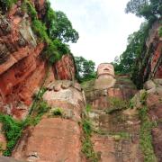 Grand Bouddha de Leshan