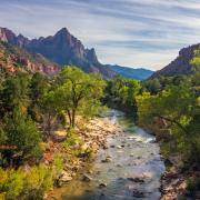 Parc national de Zion