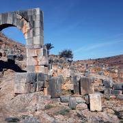 Ruines Romaines de Tiddis