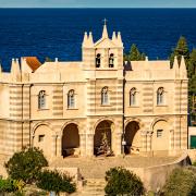 Cathédrale normande de Tropea