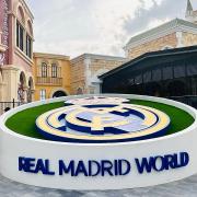 Real Madrid World Dubaï