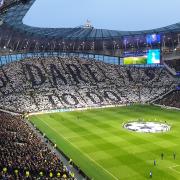 Tottenham Hotspur Stadium