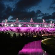 Stade Olympique de Londres