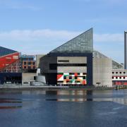 National Aquarium in Baltimore