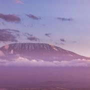 Mont Kilimandjaro