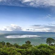 Cratère de Ngorongoro