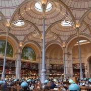 Bibliothèque Nationale de France - Richelieu