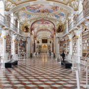 Bibliothèque de l'Abbaye d'Admont