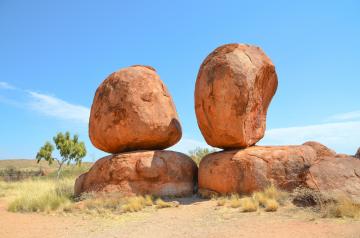 Devils Marbles