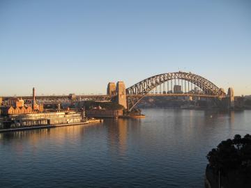 Sydney Harbour Bridge