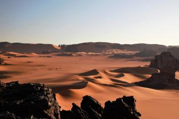 Parc National Tassili n'Ajjer