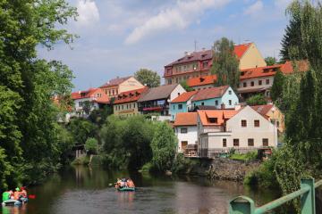 Ceský Krumlov