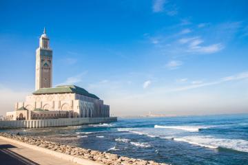 Mosquée Hassan II