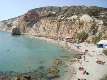 Plage de Firiplaka