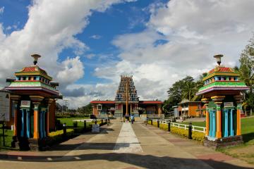 Temple de Sri Siva Subramaniya