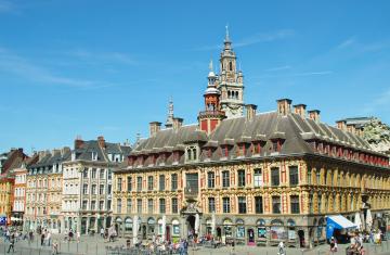 Grand'Place de Lille