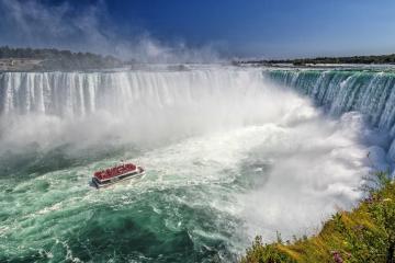 Chutes du Niagara canadiennes