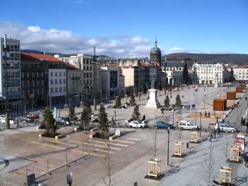 Place de Jaude