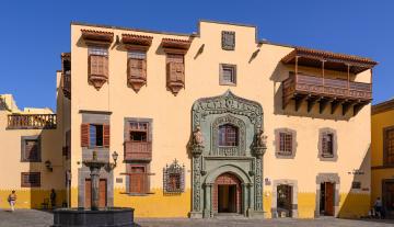 Casa Museo de Colón