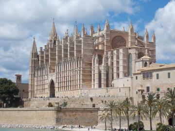 Cathédrale de Majorque