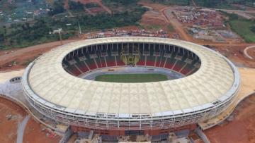 Stade Paul Biya d'Olembé