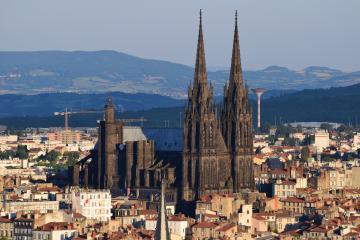 Cathédrale de Clermont-Ferrand