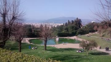 Jardin de Boboli