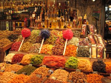 Marché de la Boquería